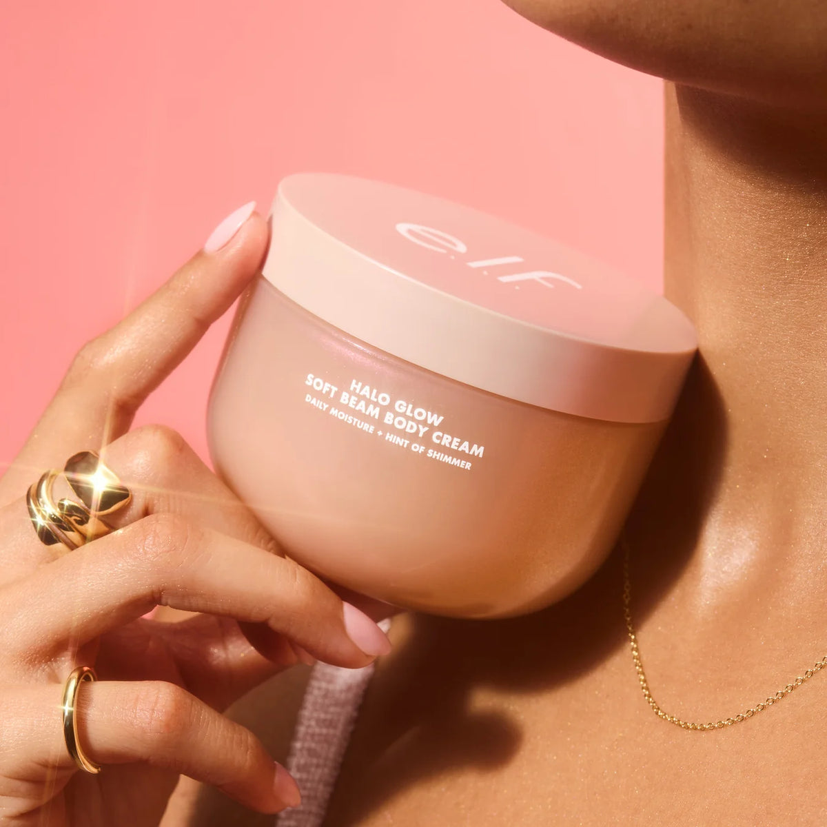 Elf Halo Glow Soft Beam Body Cream
