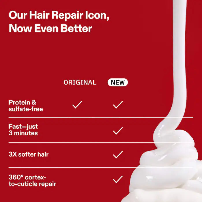 Olaplex 
No.3PLUS Complete Bond Repair Pre-Shampoo Hair Treatment Mask