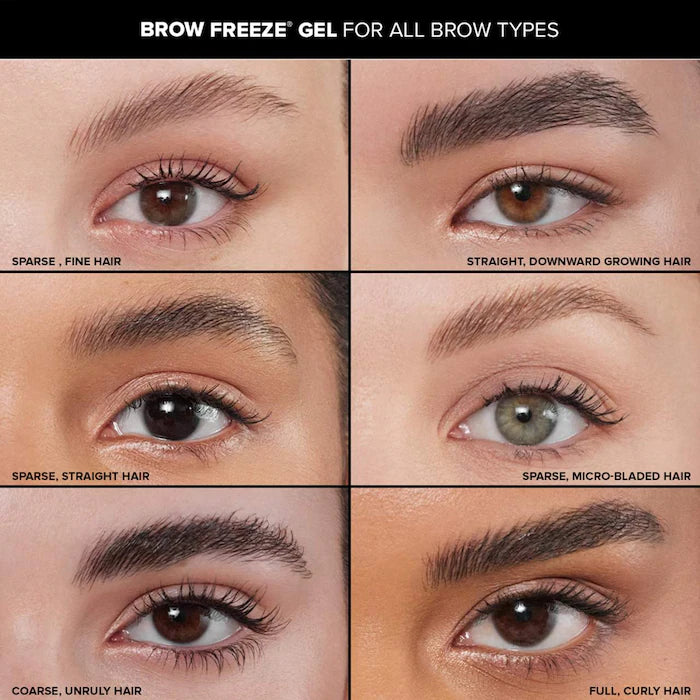 Anastasia Beverly Hills 
Brow Freeze® Gel
