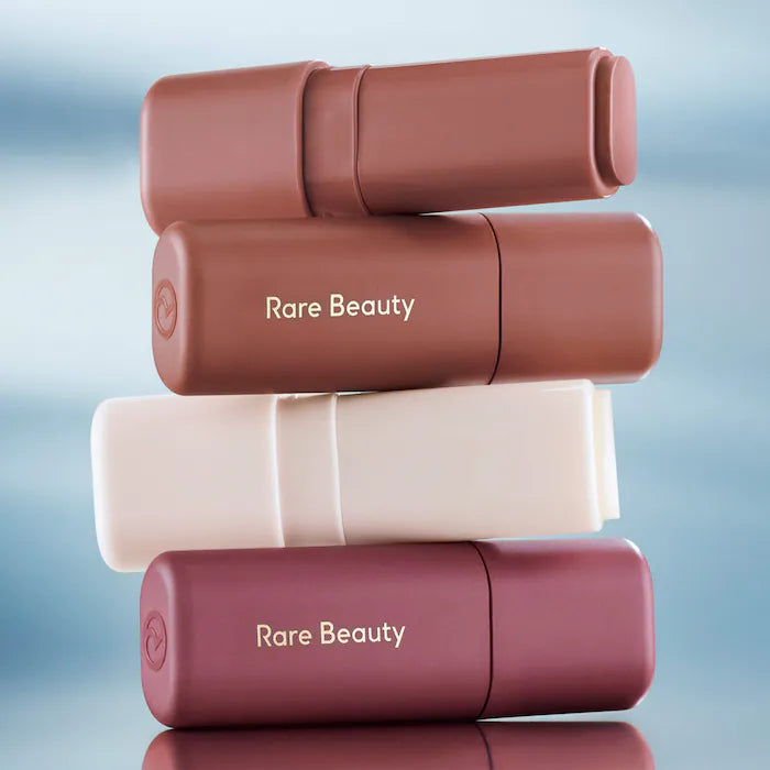 Rare Beauty by Selena Gomez 
Find Comfort Lip Butter Balm + Overnight Mask with Hyaluronic Acid Butter