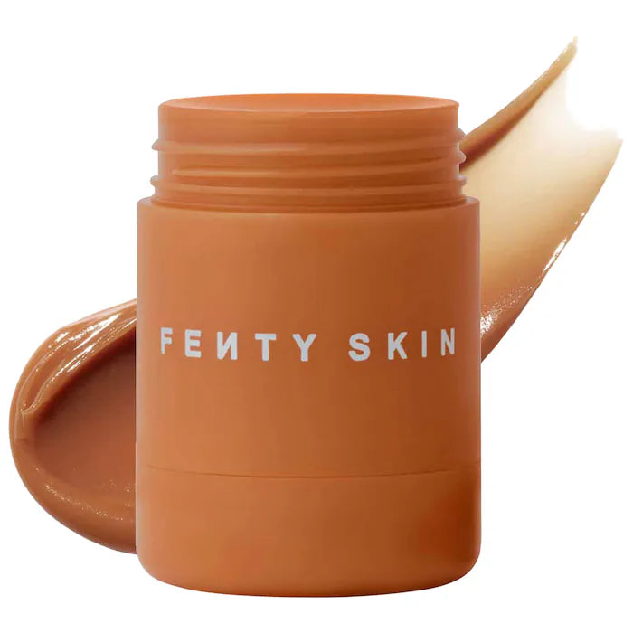 Fenty Beauty by Rihanna 
Plush Puddin’ Intensive Recovery Lip Mask With Pomegranate Sterols + Vitamin E