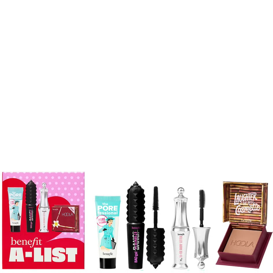 Benefit A-List Full Glam Kit