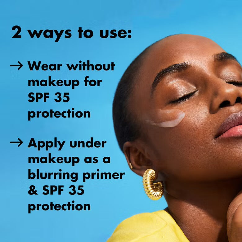 Elf Suntouchable Invisible Sunscreen SPF 35 Mini