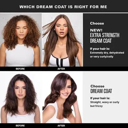 COLOR WOW 
Mini Extra Strength Dream Coat Ultra-Moisturizing Anti-frizz Treatment