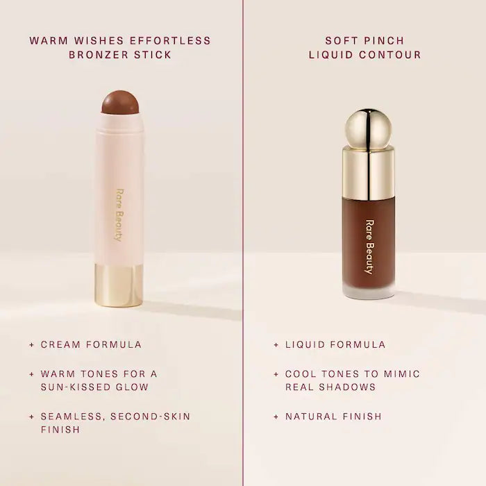 Rare Beauty by Selena Gomez 
Soft Pinch Liquid Contour