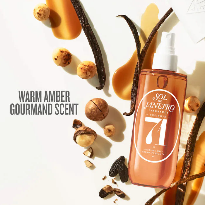 Sol de Janeiro 
Cheirosa 71 Hair & Body Perfume Mist