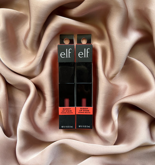 Elf Glossy Lip Stain