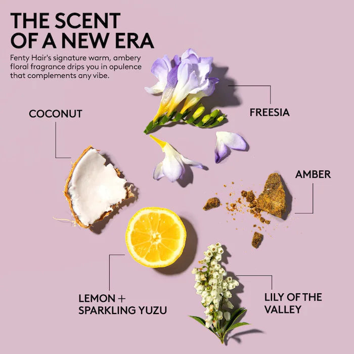 Fenty Beauty by Rihanna 
The Water Boi Reparative Leave-In Conditioner