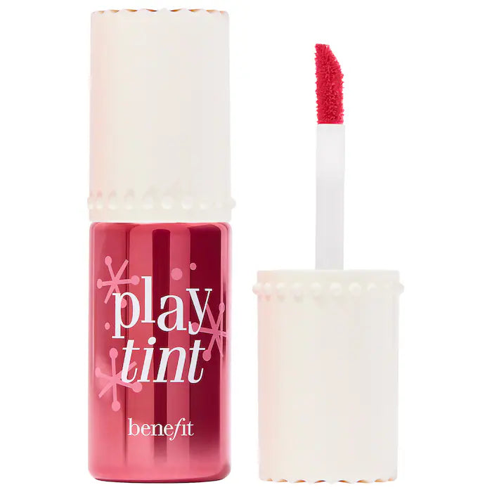 Benefit Cosmetics 
Benetint Liquid Lip + Cheek Blush Stain