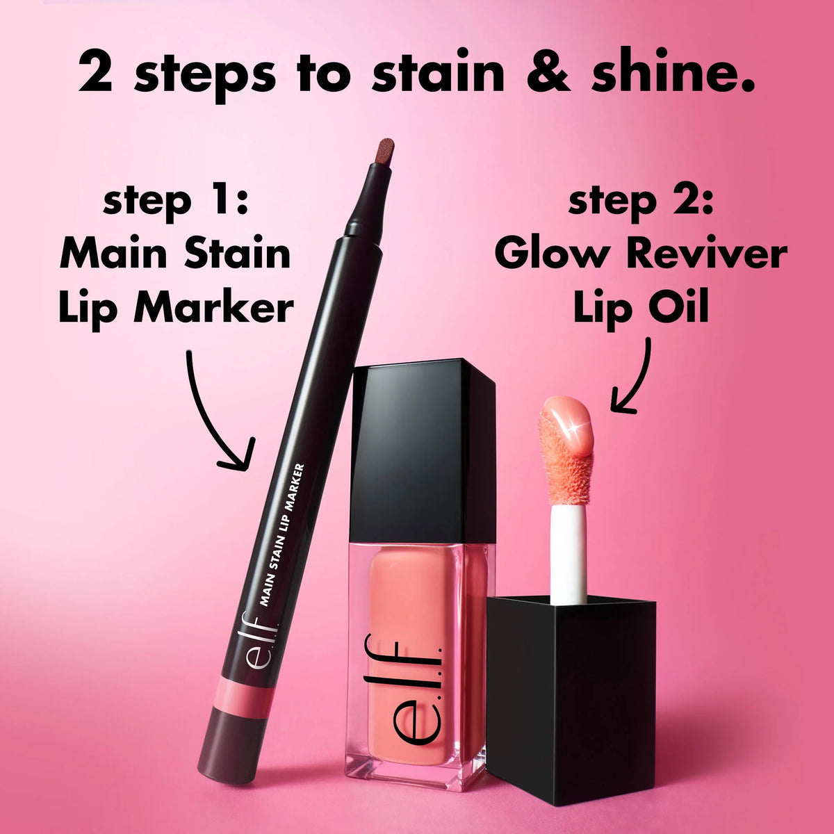 Elf Main Stain Lip Marker