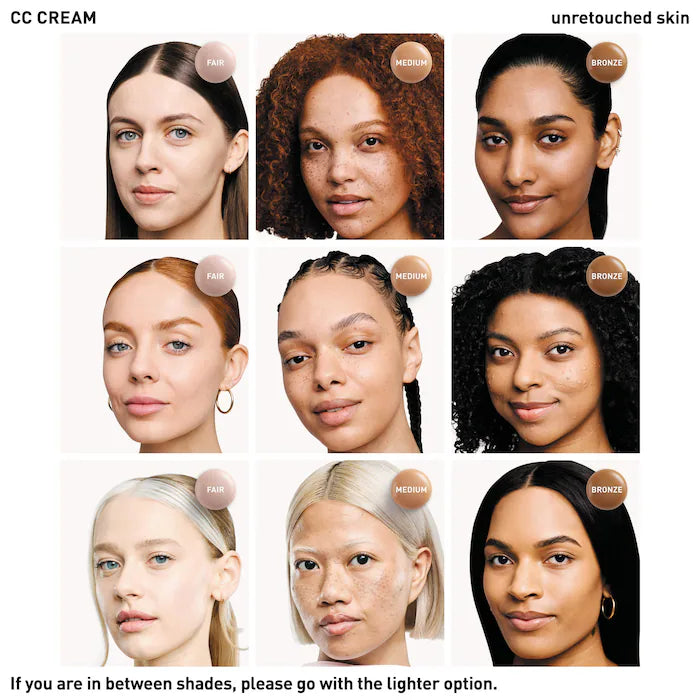Erborian 
CC Cream Color-Corrector for Natural Luminous Finish with Korean Centella Asiatica Extract