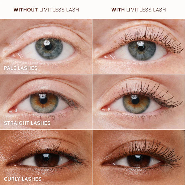 ILIA 
Mini Limitless Lash Lengthening Mascara