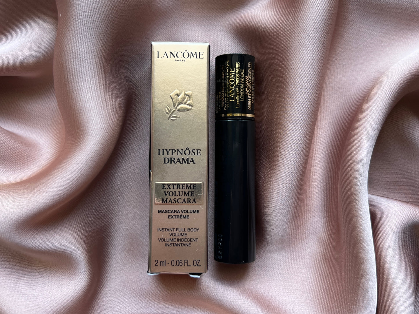 Lancôme
Mini HYPNÔSE DRAMA Instant Full Body Volume Mascara