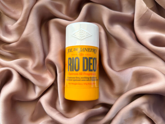 Sol de Janeiro 
Rio Deo Aluminum-Free Refillable Deodorant Cheirosa '62