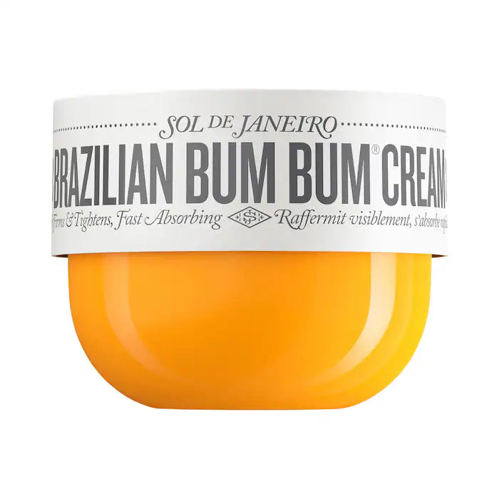 Sol de Janeiro 
Brazilian Bum Bum Visibly Firming Body Cream with Caffeine-Rich Guaranà