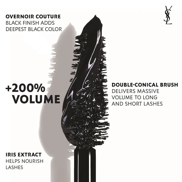 Yves Saint Laurent 
Lash Clash Extreme Volume Mascara