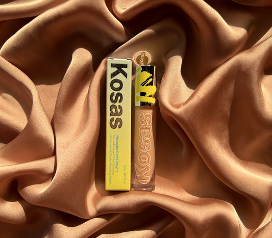 Kosas 
Revealer Extra Bright Serum-Powered Color Correctors for Dark Circles