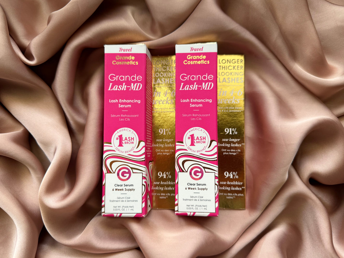 Grande Cosmetics        GrandeLASH - MD Lash Enhancing Serum