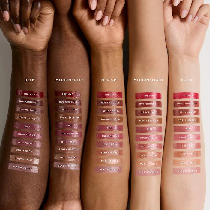 Fenty Beauty by Rihanna 
Gloss Bomb Stix High-Shine Gloss Stick