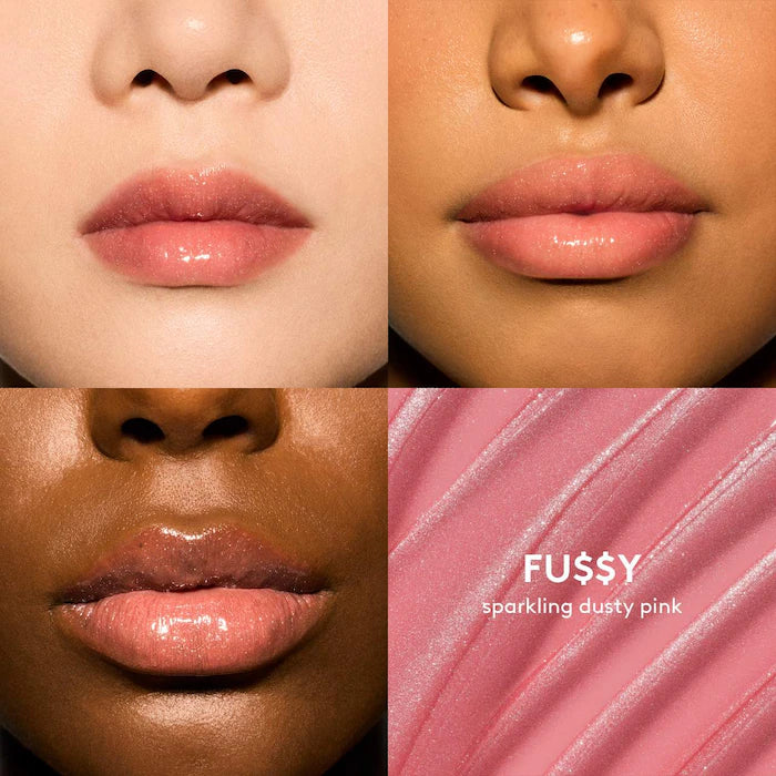 Fenty Beauty by Rihanna 
Gloss Bomb Oil Luminizing Lip Oil 'N Gloss
