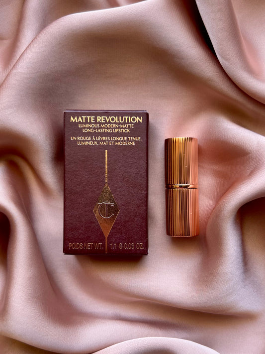 Charlotte Tilbury Matte Revolution Lipstick