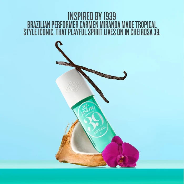 Sol de Janeiro 
Cheirosa 39 Hair & Body Perfume Mist