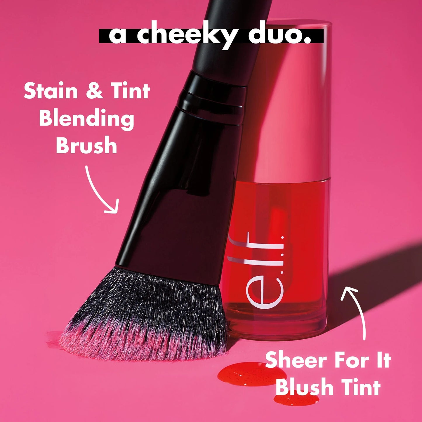 Elf Sheer For It Blush Tint