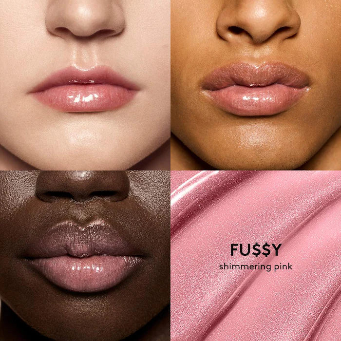 Fenty Beauty by Rihanna 
Mini Gloss Bomb Universal Lip Luminizer