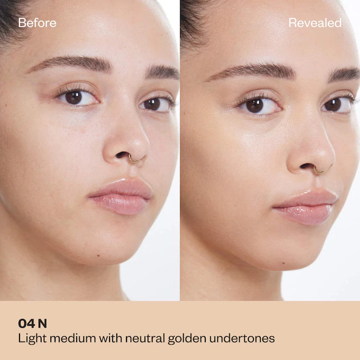 Kosas 
Mini Revealer Super Creamy + Brightening Concealer with Caffeine and Hyaluronic Acid