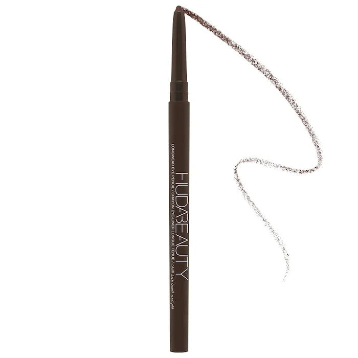 HUDA BEAUTY Creamy Kohl Longwear Eye Pencil