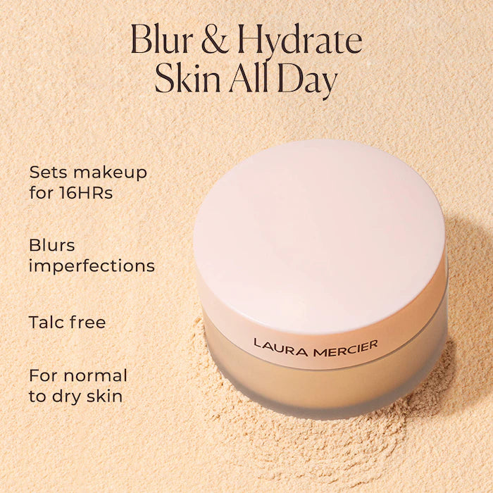 Laura Mercier
Translucent Loose Setting Powder