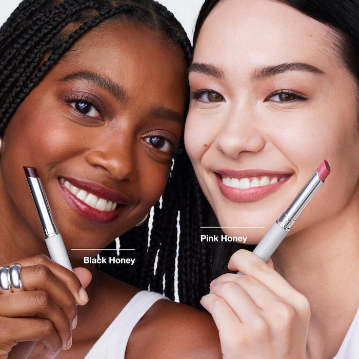 CLINIQUE 
Mini Cult Classic Pink & Black Honey Lip Gift Set