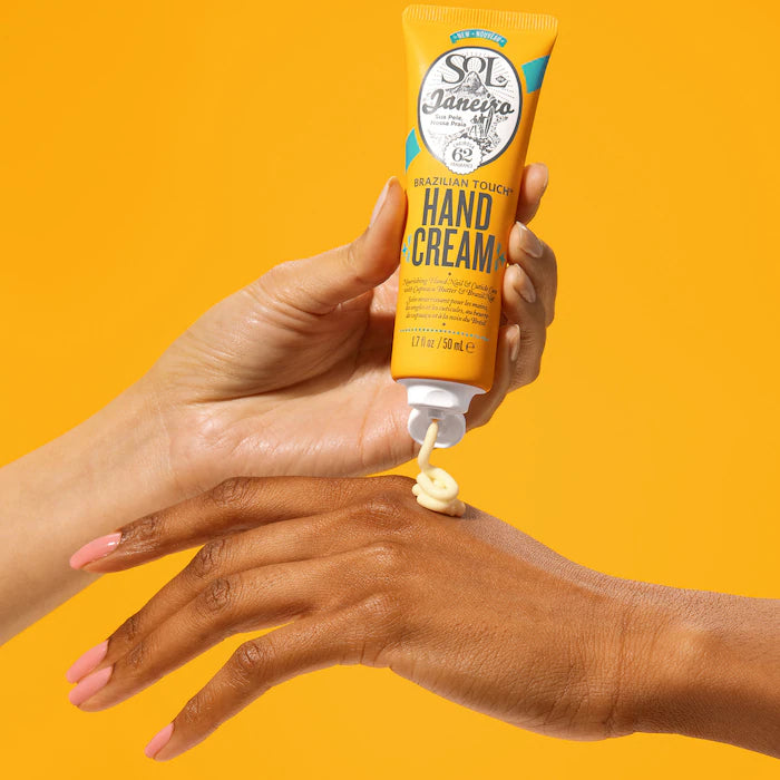 Sol de Janeiro 
Brazilian Touch Hand Cream