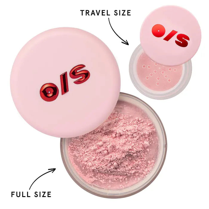 ONE/SIZE by Patrick Starrr
Ultimate Blurring Setting Powder