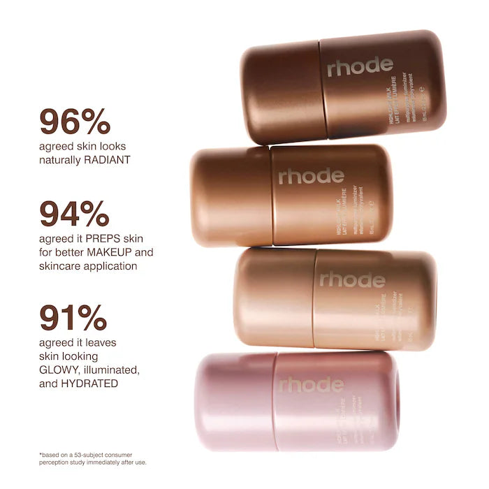 Rhode 
Highlight Milk Multipurpose Luminizer