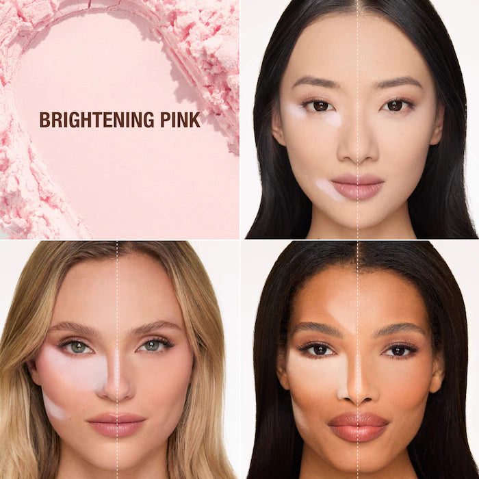 Charlotte Tilbury 
Airbrush Flawless Blur Loose Setting Powder
