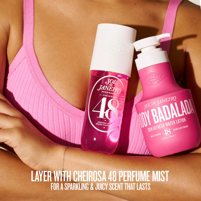 Sol de Janeiro 
Body Badalada™ Skin Refresh Water Lotion