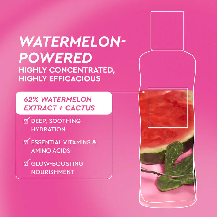 Glow Recipe 
Watermelon Glow PHA + BHA Pore-Tight Toner