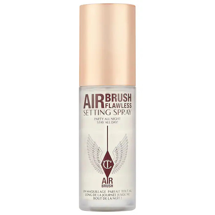 Charlotte Tilbury 
Mini Airbrush Flawless Setting Spray