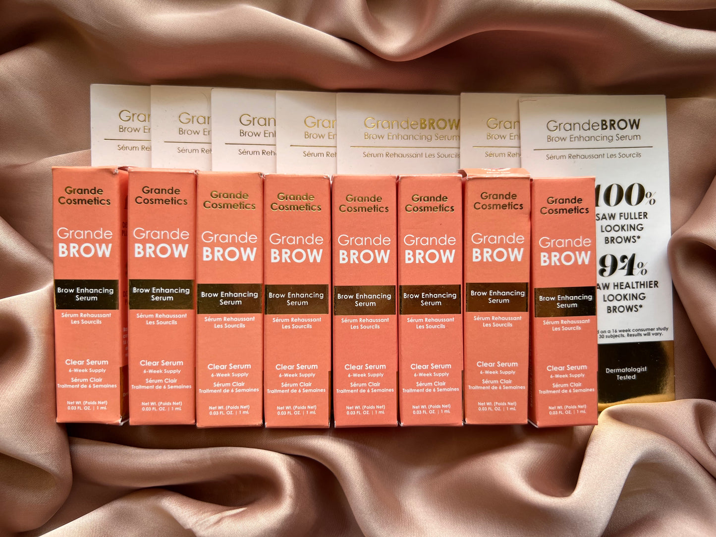 Grande Cosmetics
GrandeBROW Brow Enhancing Serum