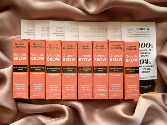 Grande Cosmetics
GrandeBROW Brow Enhancing Serum