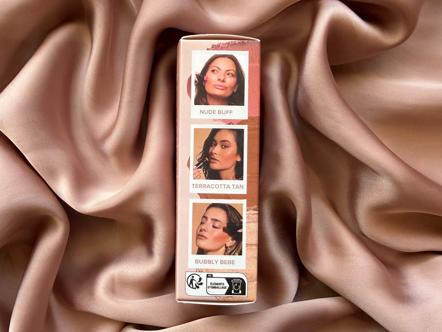 NUDESTIX
Soft & Warm Nudes Kit