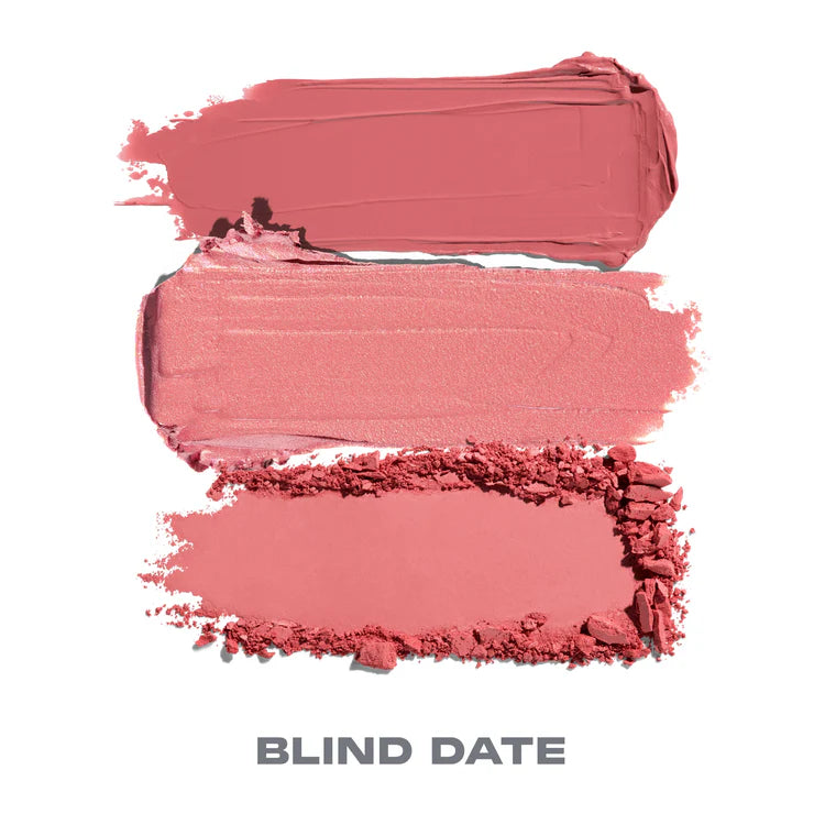 MORPHE CHEEK THRILLS MULTI-FINISH FACE TRIO