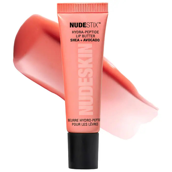 NUDESTIX 
Hydrating Peptide Lip Butter ( Sold Seperately)