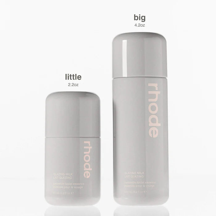 rhode 
Glazing Milk Ceramide Facial Essence