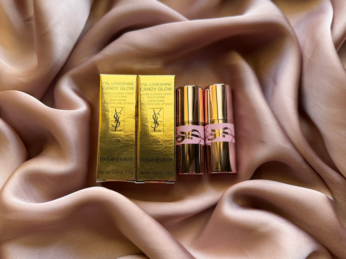 YSL LOVESHINE CANDY GLOW