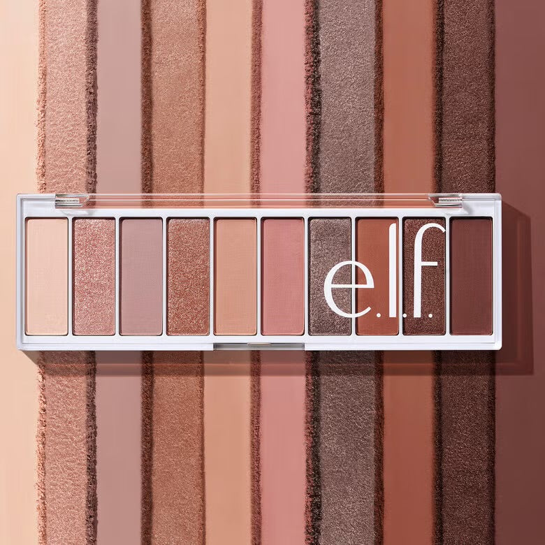 Elf Perfect 10 Eyeshadow Palette