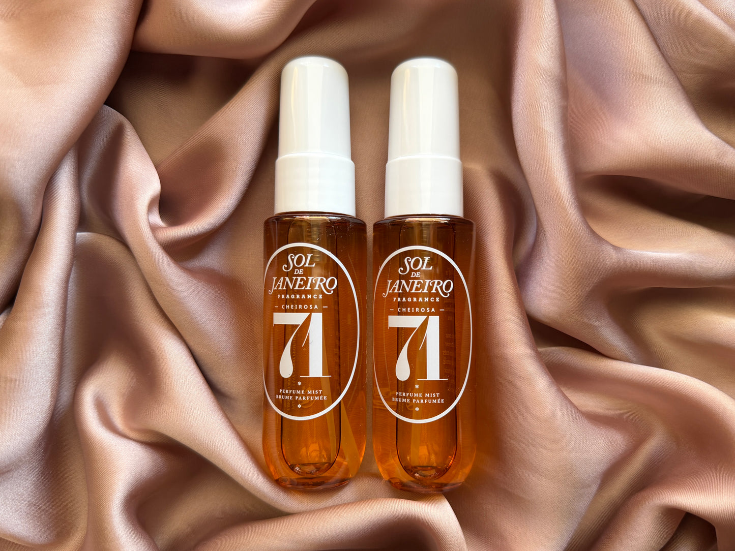 Sol de Janeiro 
Cheirosa 71 Hair & Body Perfume Mist