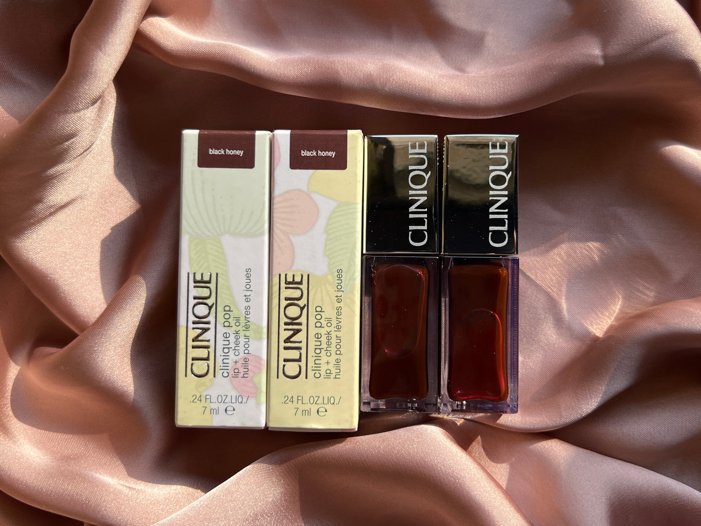 CLINIQUE 
Clinique Pop™ Cheek + Lip Oil