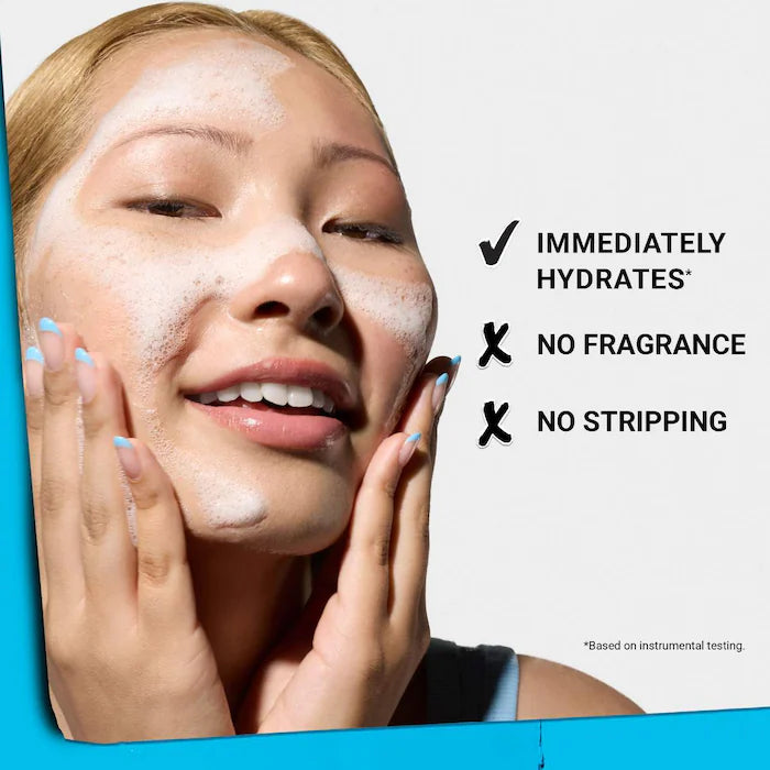 Kiehl's Since 1851 
Ultra Facial Barrier-Hydrating Cleanser